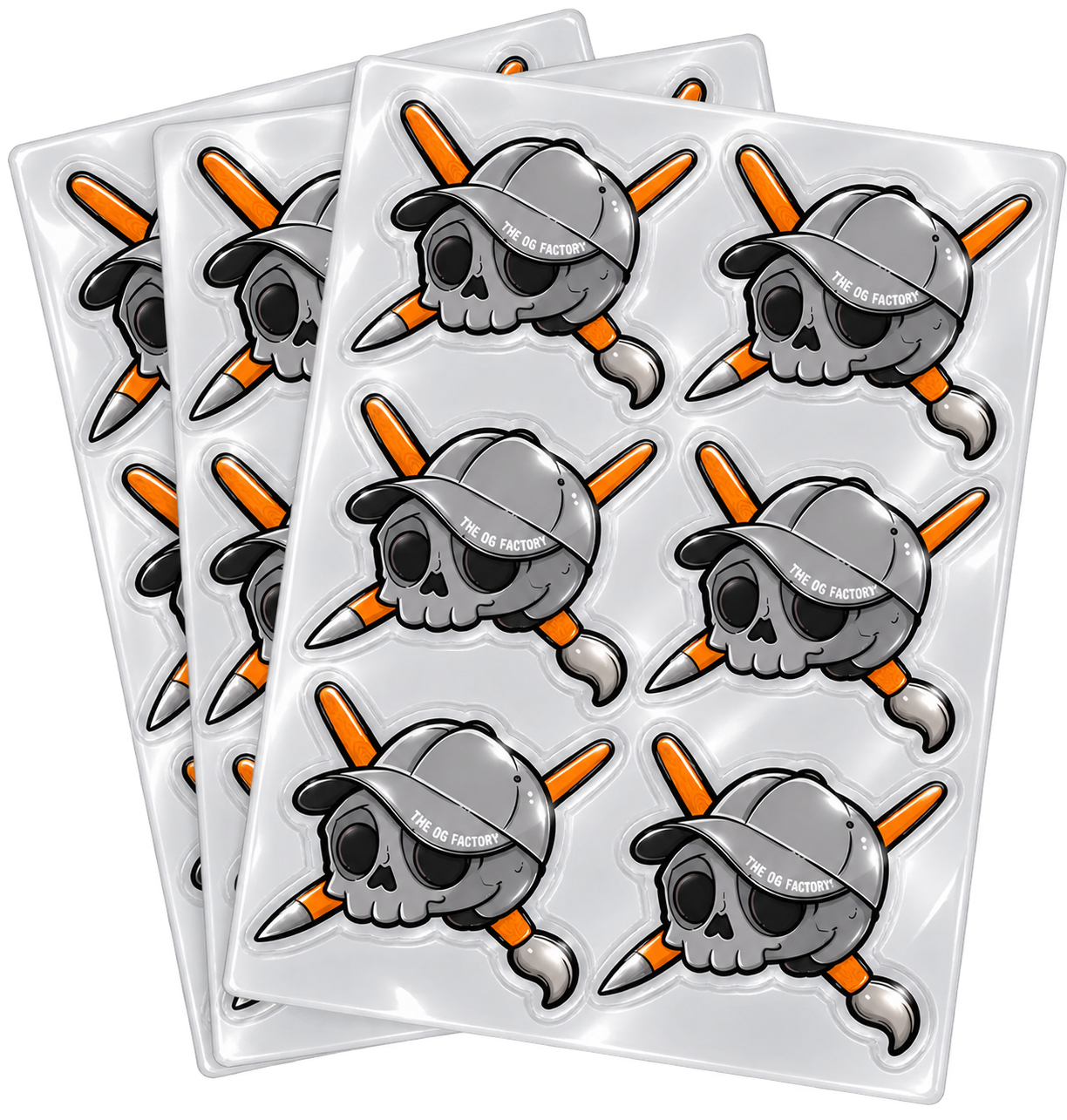 Sticker Sheets